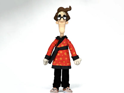 Coraline Other Father Button Eyed Doll