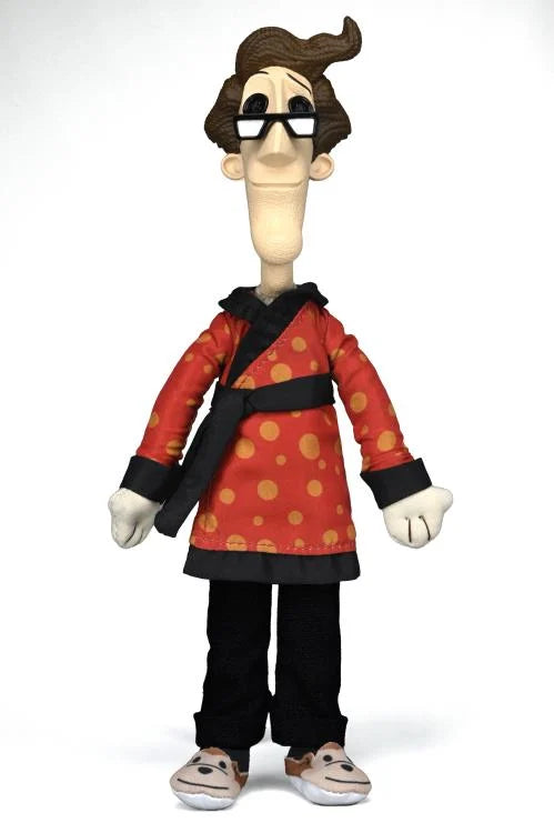 Coraline Other Father Button Eyed Doll