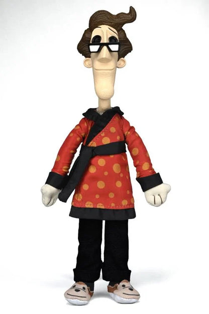 Coraline Other Father Button Eyed Doll