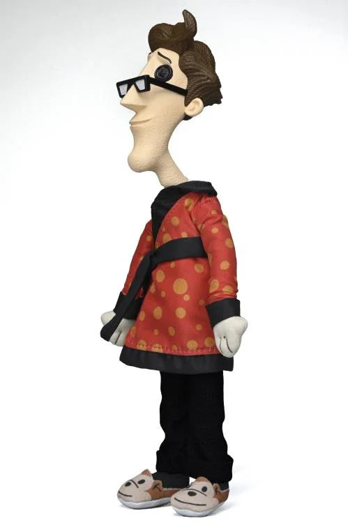 Coraline Other Father Button Eyed Doll