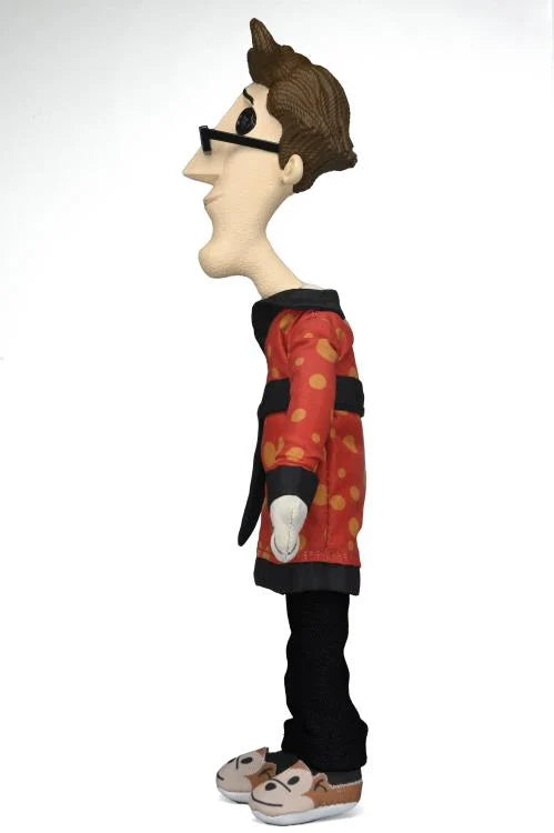 Coraline Other Father Button Eyed Doll