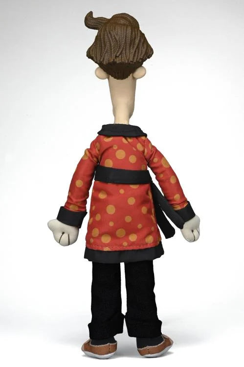 Coraline Other Father Button Eyed Doll