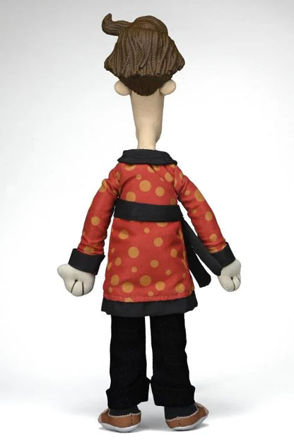 Coraline Other Father Button Eyed Doll