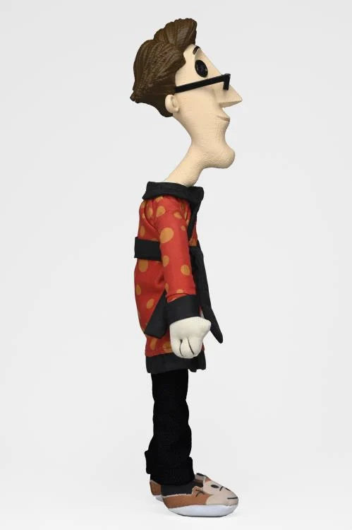 Coraline Other Father Button Eyed Doll