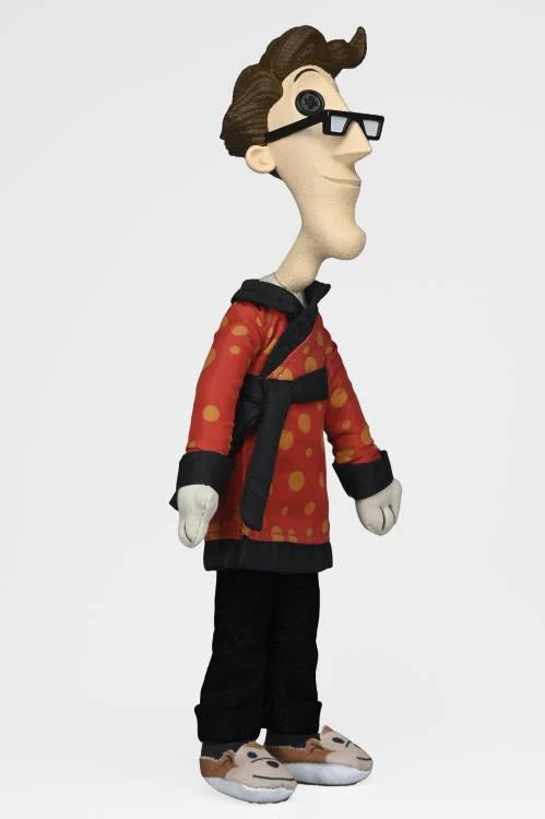 Coraline Other Father Button Eyed Doll