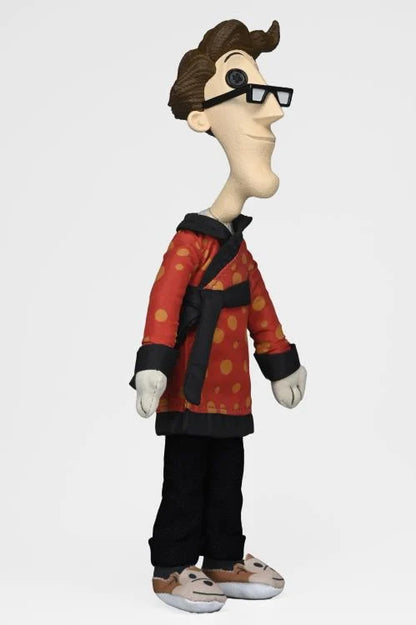 Coraline Other Father Button Eyed Doll