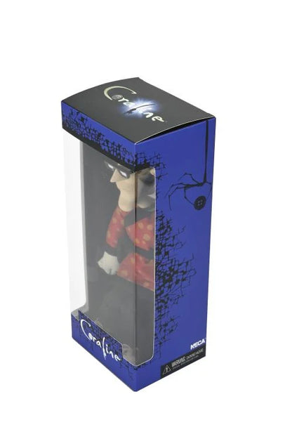 Coraline Other Father Button Eyed Doll