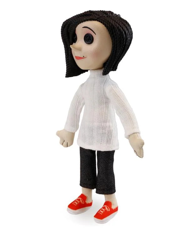 Coraline Other Mother Button Eyed Doll