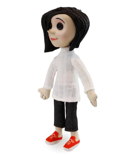 Coraline Other Mother Button Eyed Doll