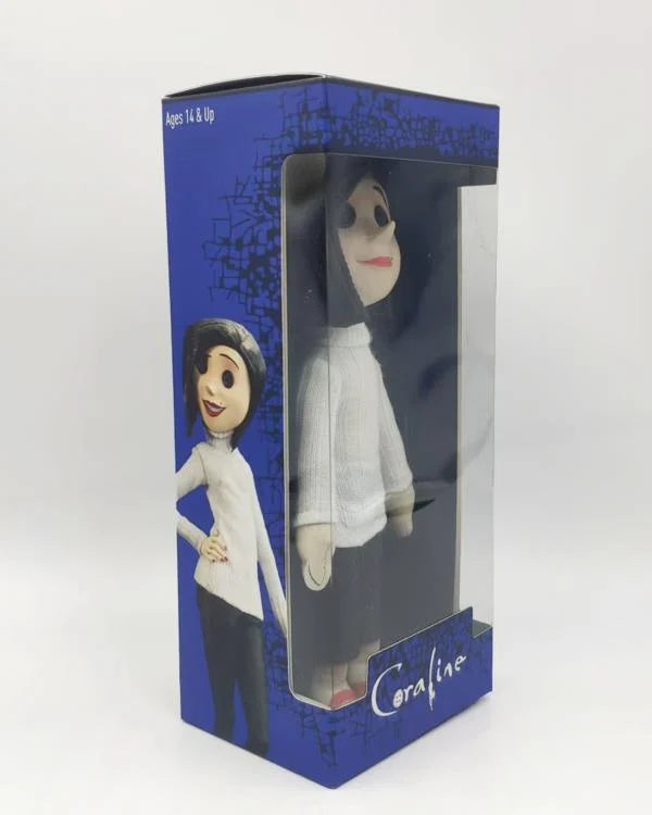 Coraline Other Mother Button Eyed Doll