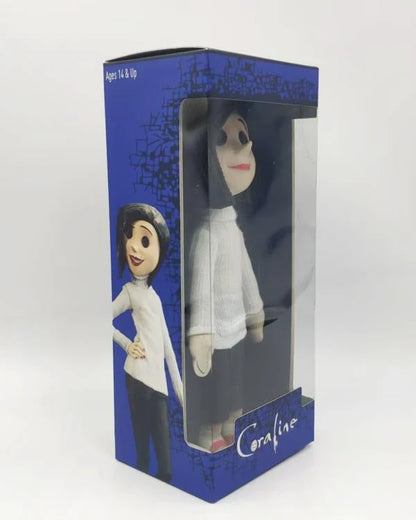 Coraline Other Mother Button Eyed Doll