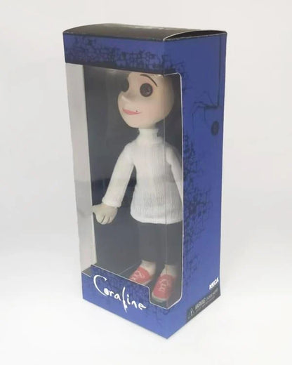 Coraline Other Mother Button Eyed Doll