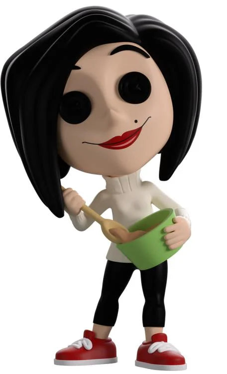 Coraline Other Mother Vinyl Figura