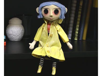 Coraline Prop Replica Doll Neca