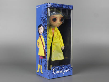 Coraline Prop Replica Doll Neca