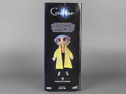 Coraline Prop Replica Doll Neca