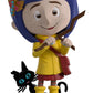 Coraline Vinyl Figura