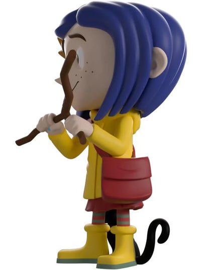 Coraline Vinyl Figura