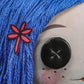 Coraline with Button Eyes Life-Sized Plush