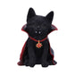 Count Catula Vampire Cat Figurine 15.5cm