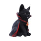 Count Catula Vampire Cat Figurine 15.5cm