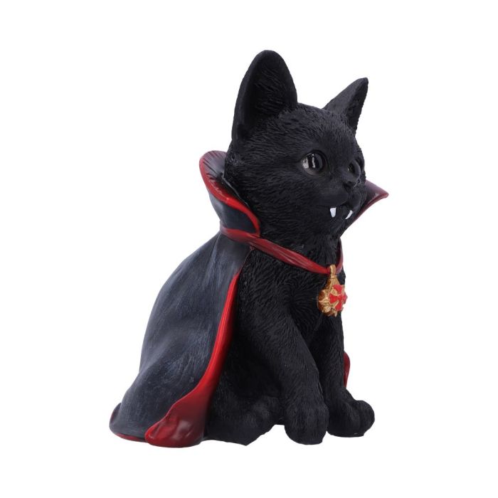 Count Catula Vampire Cat Figurine 15.5cm