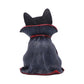Count Catula Vampire Cat Figurine 15.5cm