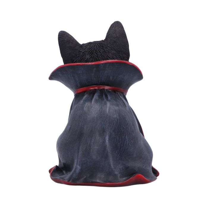 Count Catula Vampire Cat Figurine 15.5cm