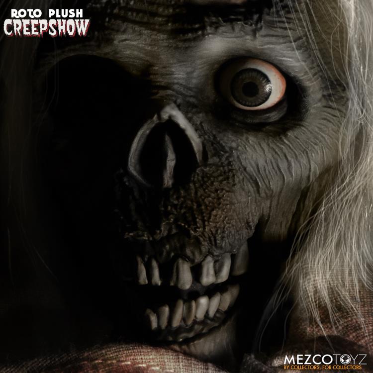 Creepshow Mezco Designer Series The Creep Roto Plush Doll