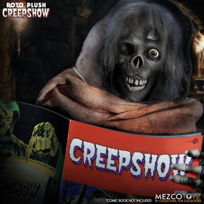 Creepshow Mezco Designer Series The Creep Roto Plush Doll