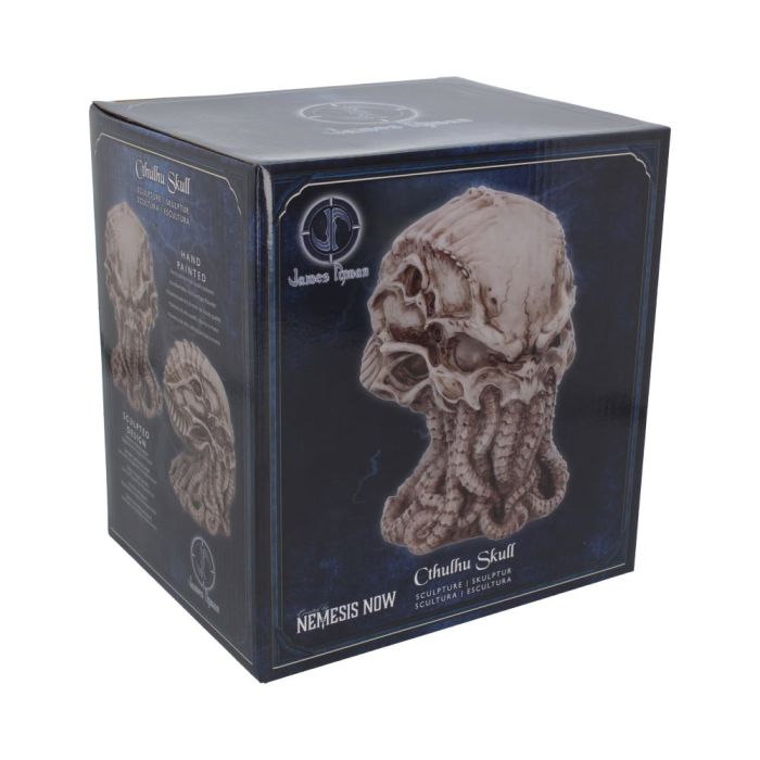 Cthulhu Skull (James Ryman) Statue 20cm