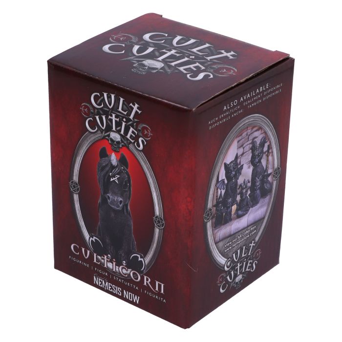 Cult Cuties Culticorn Figurine 10.2cm