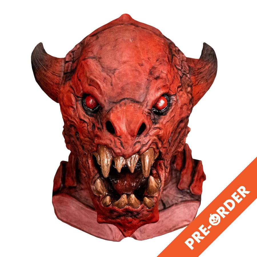 Dungeons & Dragons - Pit Fiend Mask