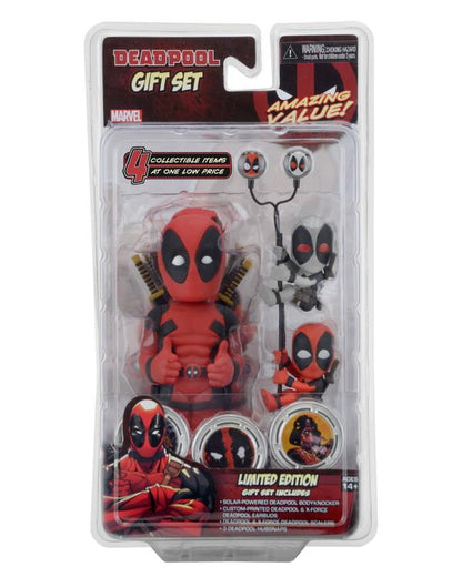 Deadpool Limited Edition Gift Set Neca