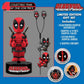 Deadpool Limited Edition Gift Set Neca