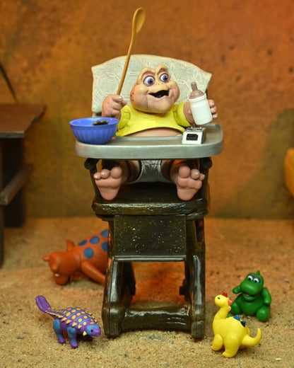 Dinosaurs Ultimate Baby Sinclair Action Figure Neca