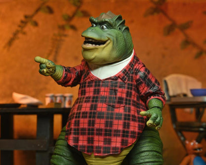 Dinosaurs Ultimate Earl Sinclair Action Figure Neca