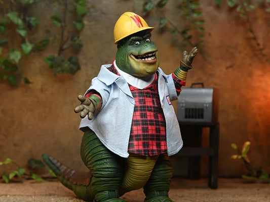 Dinosaurs Ultimate Earl Sinclair (WESAYSO) Action Figure