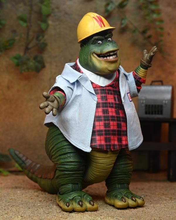 Dinosaurs Ultimate Earl Sinclair (WESAYSO) Action Figure