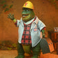 Dinosaurs Ultimate Earl Sinclair (WESAYSO) Action Figure