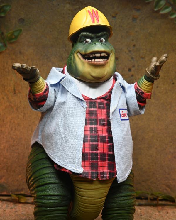 Dinosaurs Ultimate Earl Sinclair (WESAYSO) Action Figure