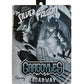 Disney's Gargoyles Ultimate Detective Broadway Silver Falcon (With Closed Wings) Action Figure