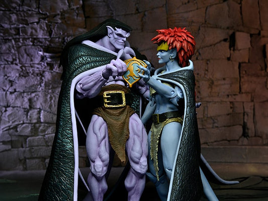 Disney's Gargoyles Ultimate Goliath & Demona (Vows) Action Figure Two-Pack