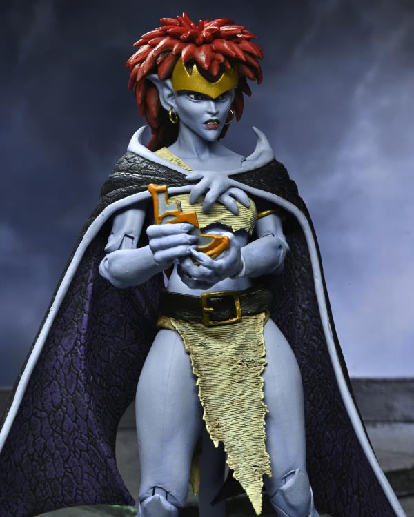 Disney's Gargoyles Ultimate Goliath & Demona (Vows) Action Figure Two-Pack