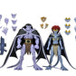 Disney's Gargoyles Ultimate Goliath & Demona (Vows) Action Figure Two-Pack