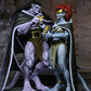 Disney's Gargoyles Ultimate Goliath & Demona (Vows) Action Figure Two-Pack