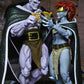 Disney's Gargoyles Ultimate Goliath & Demona (Vows) Action Figure Two-Pack
