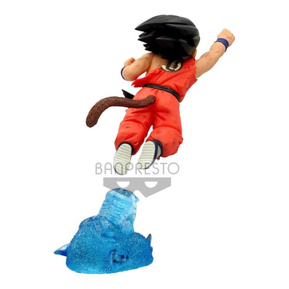 Dragon Ball GxMateria Goku (Ver. II) Escultura Banpresto