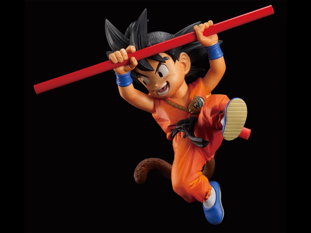 Dragon Ball Son Goku FES!! Vol.4 Kid Goku (Re-Edición)