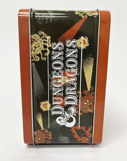 Dungeons & Dragons Lunch Box and Thermos PX Previews Exclusive